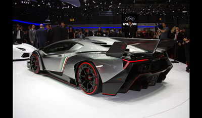 Lamborghini Veneno 2013 2